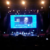 Photo taken at LeWeb 2014 by Thiso on 12/13/2014