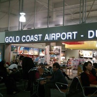Photo taken at Gold Coast Airport (OOL) by Roland H. on 5/12/2013