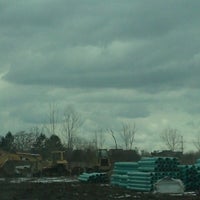 Photo taken at Greenbrooke Section 1 - Construction Site by JaNetta L. on 3/27/2013
