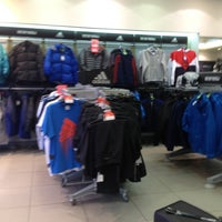 Photo taken at Adidas Outlet Store by Семен on 2/14/2013