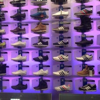 Photo taken at Adidas Outlet Store by Семен on 1/31/2013