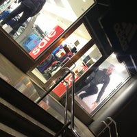 Photo taken at Adidas Outlet Store by Семен on 1/30/2013