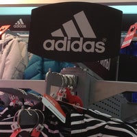 Photo taken at Adidas Outlet Store by Семен on 2/3/2013