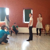 Das Foto wurde bei Школа жонглёров «Ого» von Dmitry B. am 4/20/2014 aufgenommen