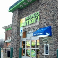 รูปภาพถ่ายที่ MAPCO Mart โดย Kelsey T. เมื่อ 2/13/2013