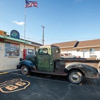 Photo taken at Route 66 Motel by Route 66 Motel on 4/10/2014