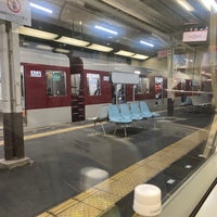 Photo taken at Shiohama Station (E24) by oden_ya on 3/25/2023