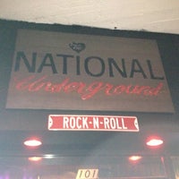 Photo taken at National Underground by Emily C. on 5/19/2013