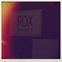 Photo taken at Fox Fashion Agency by arseny f. on 2/2/2013
