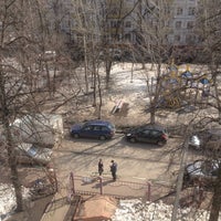 Photo taken at Гимназия № 1534 (2) by arseny f. on 4/16/2013