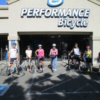 performance bike sunrise blvd