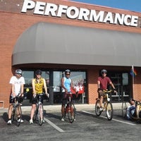 performance bike sunrise blvd