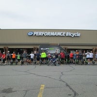 Photo taken at Performance Bicycle by Performance L. on 10/24/2014