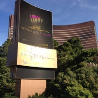 Photo taken at Wynn Las Vegas by Michael L. on 12/25/2012