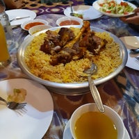 Photo taken at Restoran AL-Mukalla by Yusuf S. on 12/30/2018