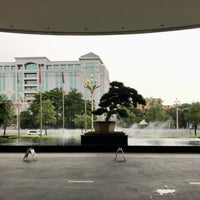 Photo taken at Sheraton Dongguan Hotel by 劉 特佐 on 5/31/2023