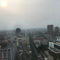 Photo taken at Sheraton Dongguan Hotel by 劉 特佐 on 6/1/2023