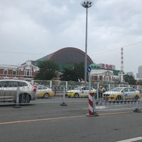 Photo taken at Shenyang Railway Station by 劉 特佐 on 8/12/2022