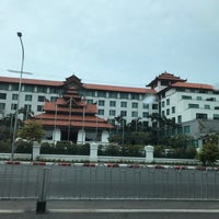 10/5/2019 tarihinde 劉 特佐ziyaretçi tarafından Hilton Mandalay'de çekilen fotoğraf