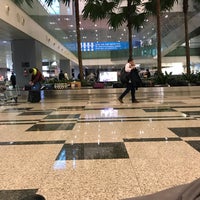 Photo taken at T3 Baggage Claim (Belts 41-48) by 劉 特佐 on 3/7/2019