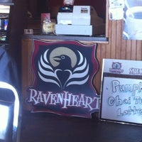 Photo taken at Ravenheart Coffee by Heartless H. on 11/2/2012