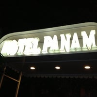 Photo taken at Hotel Panama Garden by Valerio on 11/10/2012