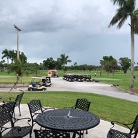 Photo taken at Palmetto Golf Course by Jacobo G. on 7/22/2018