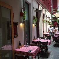 Photo taken at Restaurante Posada del Dragón by Jacobo G. on 6/3/2017