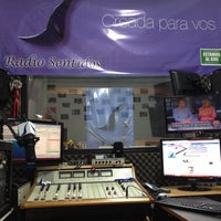 Photo taken at Radio Sentidos by Gustavo E. on 2/20/2013