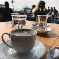 Photo taken at Yıldızlar Cafe by Tomoyo I. on 4/6/2017