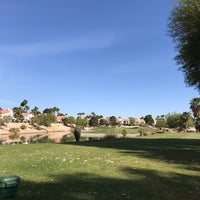 Photo taken at Painted Desert Golf Club by Mike &amp;quot;Conair&amp;quot; C. on 5/11/2018
