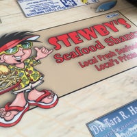 Foto diambil di Stewby&amp;#39;s Seafood Shanty oleh Mike &amp;quot;Conair&amp;quot; C. pada 6/7/2016