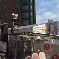 Photo taken at ESPN College Game Day by Mike &amp;quot;Conair&amp;quot; C. on 12/3/2016