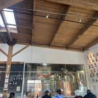 Photo taken at Woodfour Brewing Company by Mike &amp;quot;Conair&amp;quot; C. on 2/5/2023