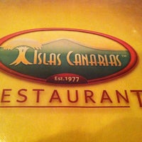 Islas Canarias - Cuban Restaurant in Miami