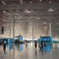 Photo taken at Terminal 3-C by Xiaolin C. on 7/13/2022