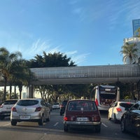 Photo taken at Marginal Pinheiros by Mateus S. on 7/14/2023