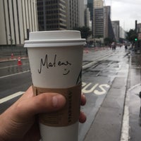 Photo taken at Starbucks by Mateus S. on 6/2/2019