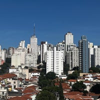 Photo taken at Aclimação by Mateus S. on 4/24/2024