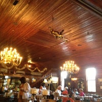 Photo taken at The Gift Horse Restaurant by Richard B. on 9/27/2012