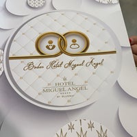 Foto diambil di Hotel Miguel Ángel oleh Lopez 🛫🛫 Q. pada 7/20/2019