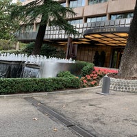 Photo taken at Hotel Villa Magna by Lopez 🛫🛫 Q. on 10/27/2019