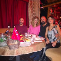 Photo taken at Şehzade Taksim Restaurant by Kara M. on 12/20/2018