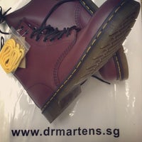Photo taken at Dr. Martens by Azlan S. on 6/15/2013
