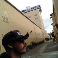 Photo taken at Sony Pictures Studios Stage 24 by Bobby on 1/27/2013