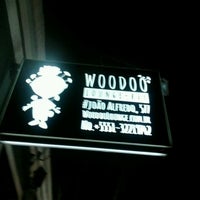 7/19/2013 tarihinde Juliana R.ziyaretçi tarafından Woodoo Lounge Bar'de çekilen fotoğraf