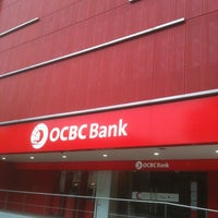Photo taken at OCBC Bank by Mrs 💋JuWieZy™ V. on 6/13/2013