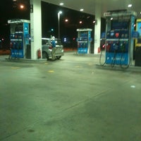 Photo taken at Esso Petrol Kiosk by Mrs 💋JuWieZy™ V. on 12/27/2012