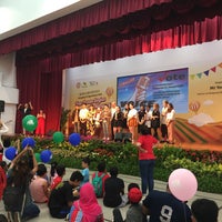 Photo taken at Nanyang Community Centre by Mrs 💋JuWieZy™ V. on 6/3/2018