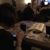4/23/2016にВовусик ❤️がCraft Brew Cafeで撮った写真